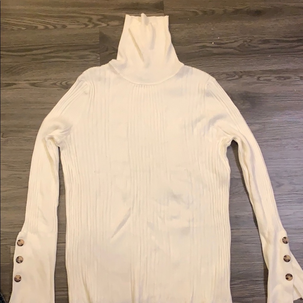 Long Sleeve Turtle Neck